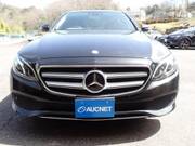 2017 MERCEDES BENZ E-CLASS