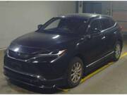 2020 TOYOTA HARRIER HYBRID