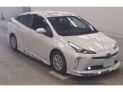2021 TOYOTA PRIUS