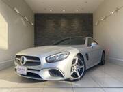 2016 MERCEDES BENZ SL