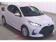 2022 TOYOTA YARIS
