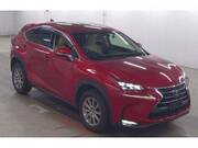 2016 LEXUS NX