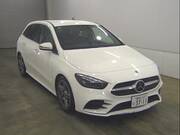 2021 MERCEDES BENZ B-CLASS