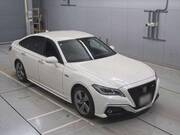 2019 TOYOTA CROWN HYBRID