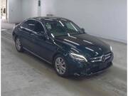 2019 MERCEDES BENZ C-CLASS