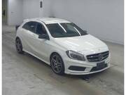 2014 MERCEDES BENZ A-CLASS