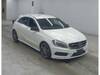 MERCEDES BENZ A-CLASS
