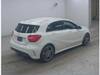MERCEDES BENZ A-CLASS