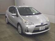 2013 TOYOTA AQUA