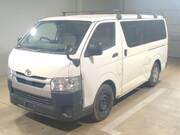 2020 TOYOTA HIACE VAN DX