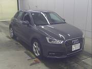 2018 AUDI A1 SPORTBACK