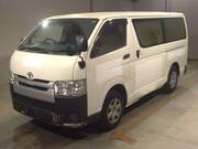 2015 TOYOTA HIACE VAN DX