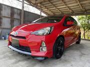 2012 TOYOTA AQUA