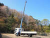 HINO POWDER CEMENT TRUCK