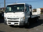 2018 FUSO CANTER