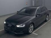 2014 AUDI A4 AVANT