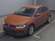 2020 VOLKSWAGEN POLO
