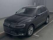 2017 VOLKSWAGEN TIGUAN