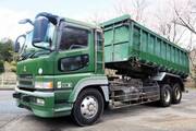2005 FUSO SUPER GREAT