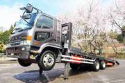 2001 FUSO FIGHTER