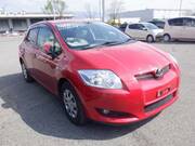 2008 TOYOTA AURIS