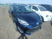 2018 TOYOTA AQUA S STYLE BLACK
