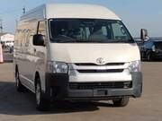 2018 TOYOTA HIACE COMMUTER DX