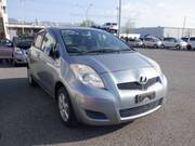 2010 TOYOTA VITZ