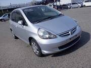 2008 HONDA FIT 1.3A HID EDITION