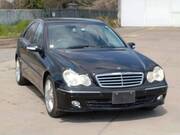 2006 MERCEDES BENZ C CLASS