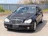 MERCEDES BENZ C CLASS