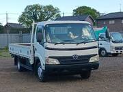 2007 HINO DUTRO 2ton