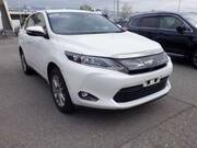 2015 TOYOTA HARRIER PREMIUM