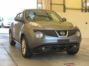 2011 NISSAN JUKE 15RX TYPE V
