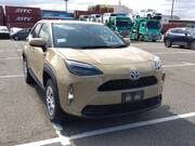 2021 TOYOTA YARIS CROSS