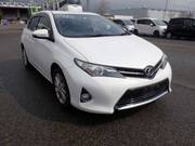 2014 TOYOTA AURIS 150X S PKG