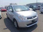 2012 TOYOTA PASSO 1.0X YURURI