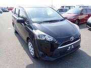 2016 TOYOTA SIENTA X