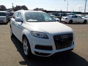 2012 AUDI Q7