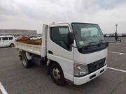 2007 MITSUBISHI CANTER 2ton