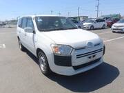 2017 TOYOTA SUCCEED VAN