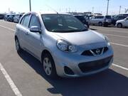 2018 NISSAN MARCH