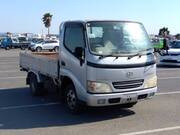 2005 TOYOTA TOYOACE TRUCK 1.5ton
