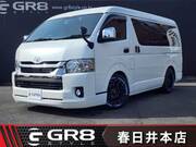 2021 TOYOTA HIACE VAN