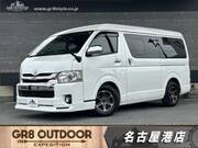 2018 TOYOTA REGIUS ACE VAN