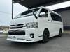 TOYOTA REGIUS ACE VAN