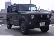 2021 SUZUKI JIMNY XC
