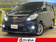 2014 TOYOTA ALPHARD