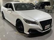 2022 TOYOTA CROWN