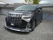 2019 TOYOTA ALPHARD